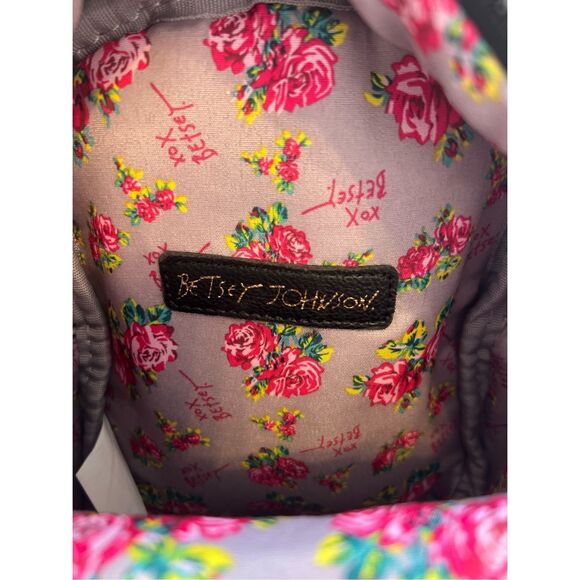 Betsey Johnson Kitsch Sugar Skull Day of The Dead Dia De Los Muertos Frenchie Mi - Picture 9 of 10